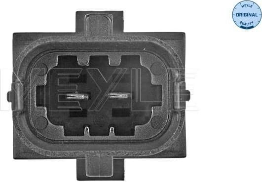 Sensor, exhaust gas temperature MEYLE-ORIGINAL: True to OE. 614 800 0036 - image 2