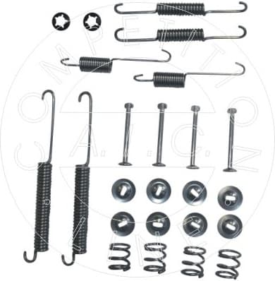 Accessory Kit, brake shoes Original AIC Quality 54809