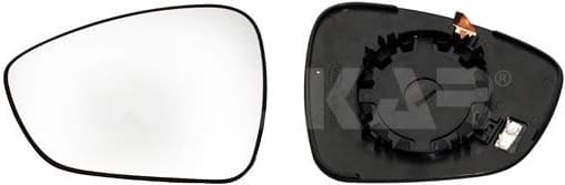 Mirror Glass, exterior mirror 6431886