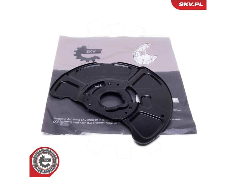 Splash Guard, brake disc 57SKV249