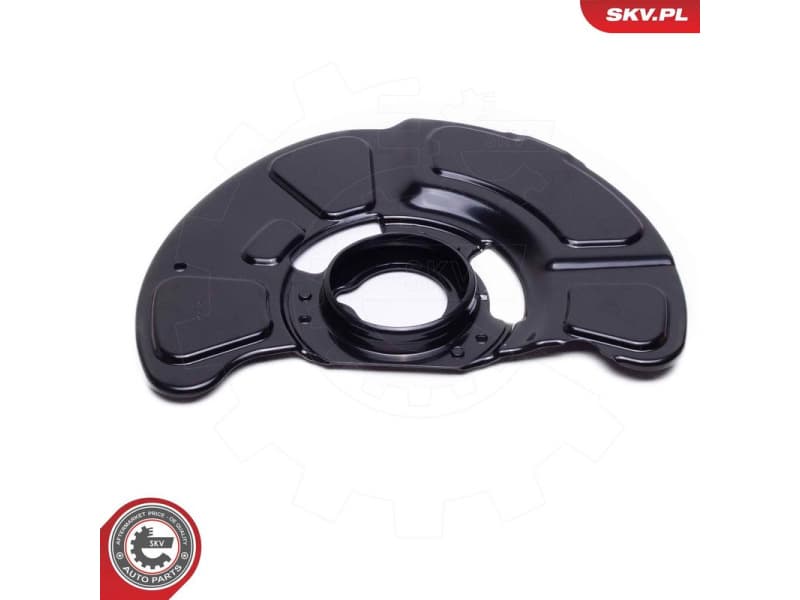 Splash Guard, brake disc 57SKV249 - image 3