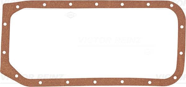 Gasket, oil sump 71-52034-00