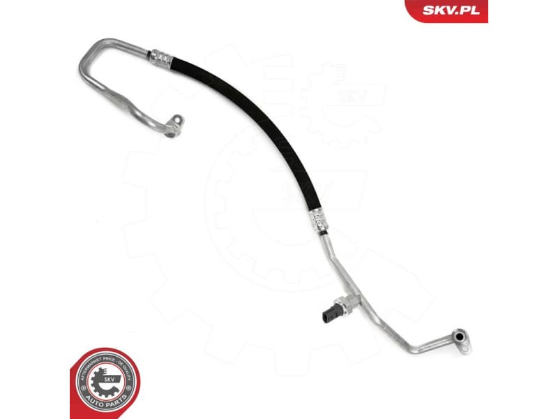 High/Low-pressure Line, air conditioning 54SKV695 - image 2