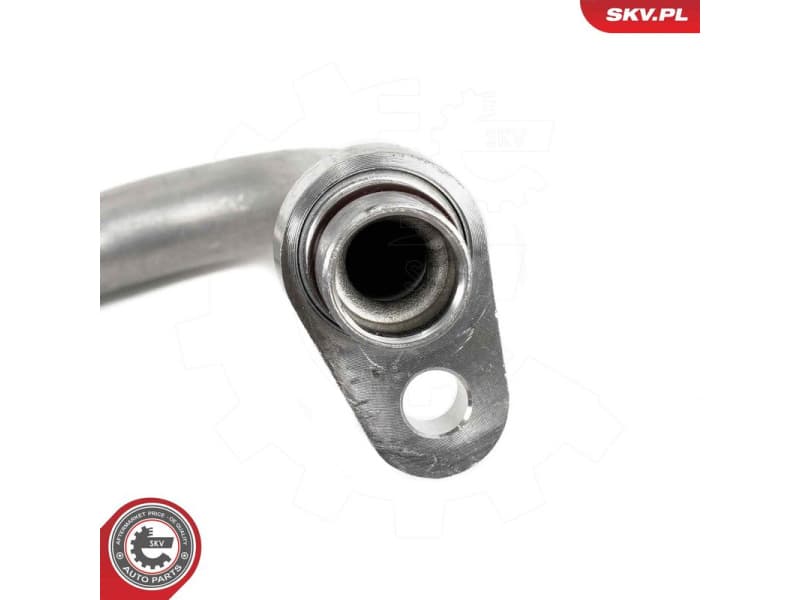 High/Low-pressure Line, air conditioning 54SKV695 - image 3