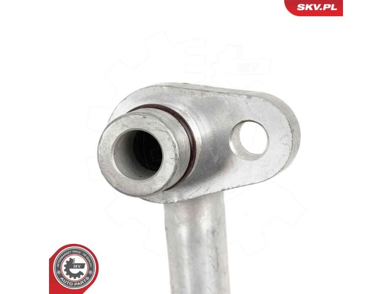 High/Low-pressure Line, air conditioning 54SKV695 - image 4