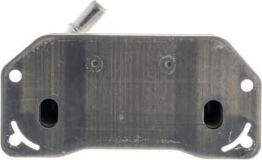 Oil Cooler, engine oil BEHR *** PREMIUM LINE *** CLC 322 000P - image 11