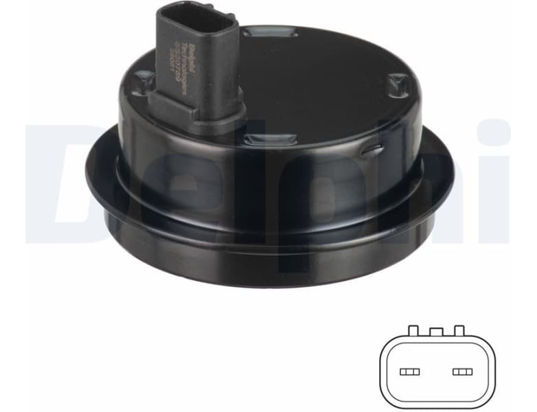 Sensor, wheel speed SS20789