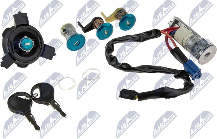 Lock Cylinder Kit EZC-PE-015