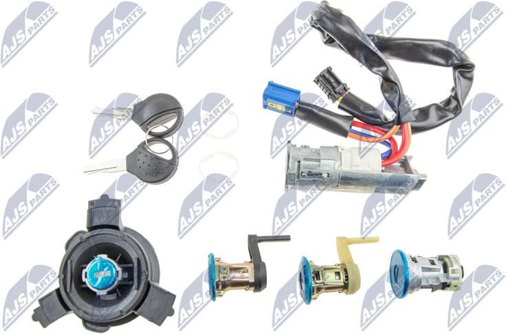 Lock Cylinder Kit EZC-PE-015 - image 3