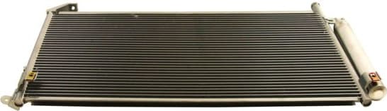 Condenser, air conditioning AC830095 - image 2