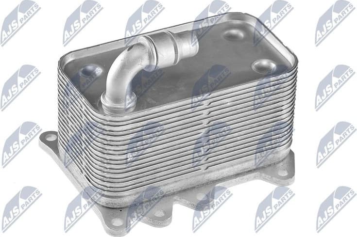 Oil Cooler, automatic transmission CCL-BM-001