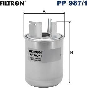 Fuel Filter PP987/1