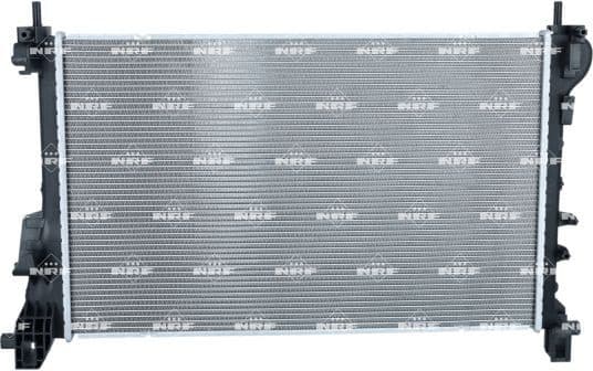 Radiator, engine cooling 550330 - image 3