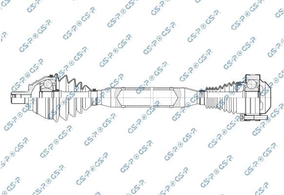 Drive Shaft 261341OL