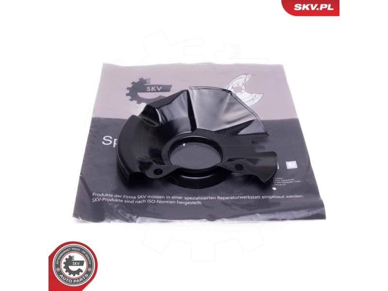Splash Guard, brake disc 57SKV253