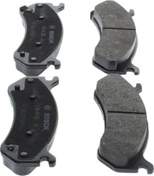 Brake Pad Set, disc brake 0986494952 - image 4