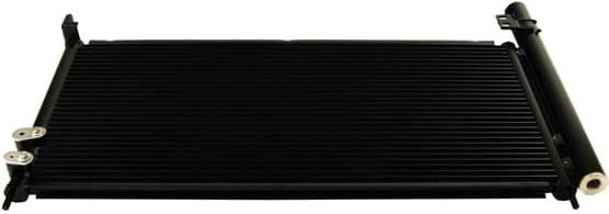 Condenser, air conditioning AC830130