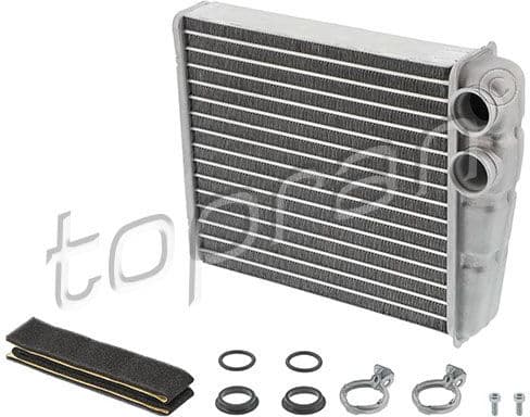 Heat Exchanger, interior heating 410 377