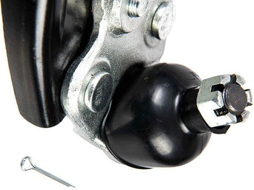 Control/Trailing Arm, wheel suspension 57-00267-SX - image 5