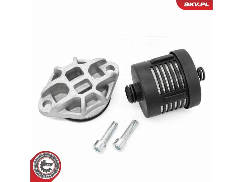 Hydraulic Filter, multi-plate clutch (all-wheel drive) 31SKV392 - image 2