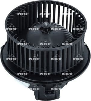 Interior Blower 34544