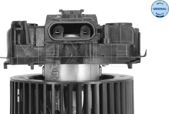 Interior Blower MEYLE-ORIGINAL: True to OE. 16-12 237 0001 - image 3