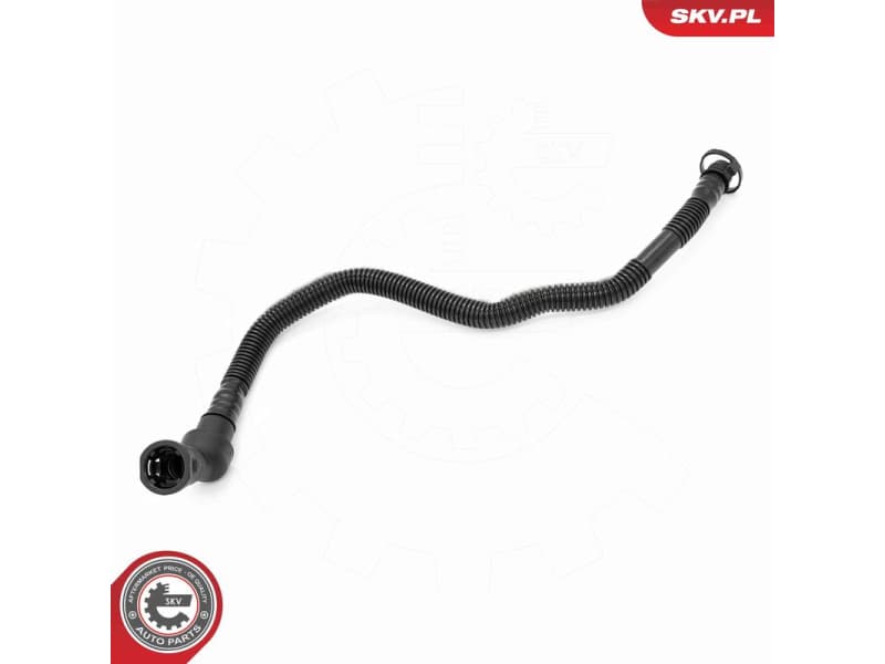 Hose, crankcase ventilation 54SKV754 - image 2