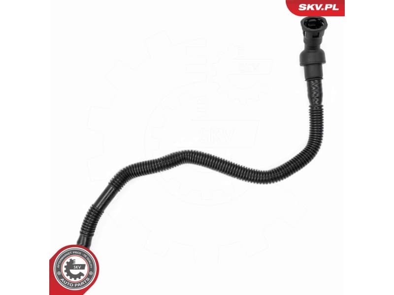 Hose, crankcase ventilation 54SKV754 - image 3
