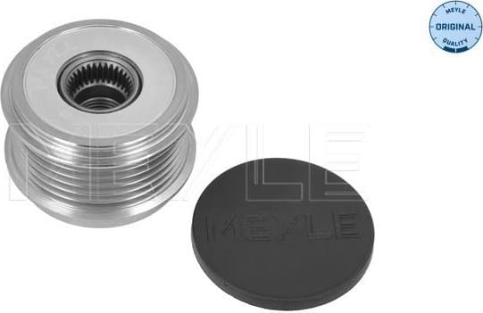 Alternator Freewheel Clutch MEYLE-ORIGINAL: True to OE. 100 053 1002