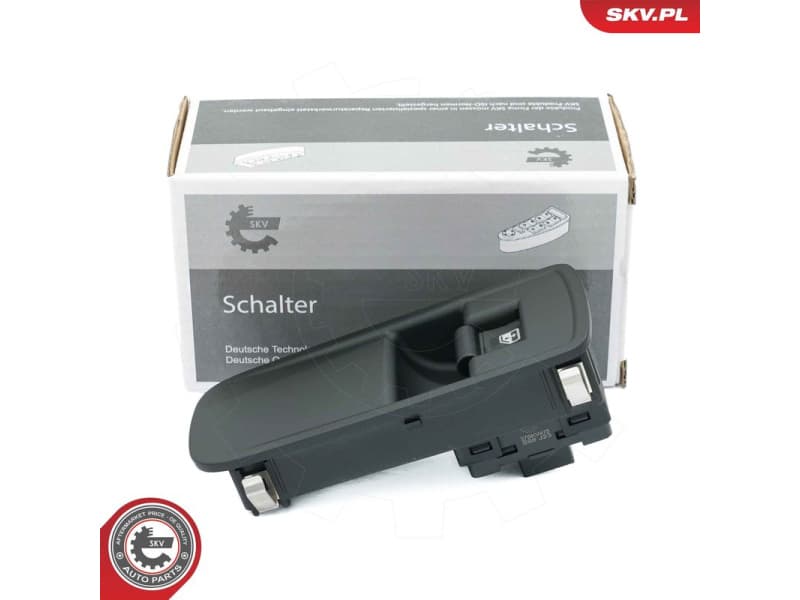 Switch, window regulator 37SKV478
