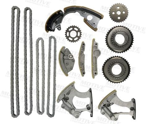 Timing chain kit TCK255