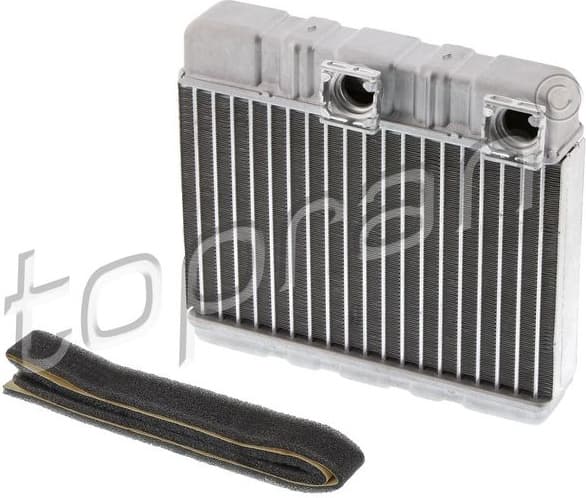 Heat Exchanger, interior heating 502 931