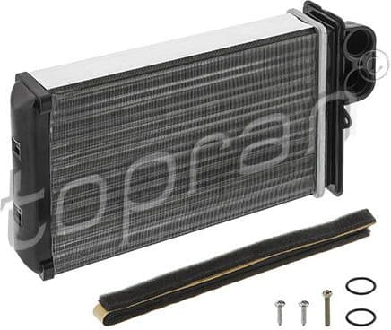 Heat Exchanger, interior heating 723 782
