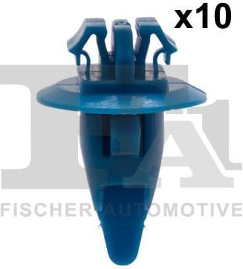 Clip, trim/protection strip 77-40042.10