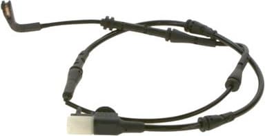 Warning Contact, brake pad wear 1 987 473 592 - image 2