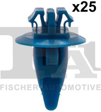 Clip, trim/protection strip 77-40042.25