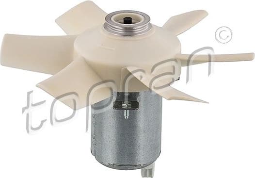 Fan, engine cooling 107 721