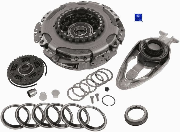 Clutch Kit DCT 3000 943 016