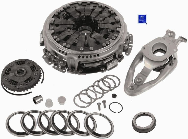 Clutch Kit DCT 3000 943 016 - image 2