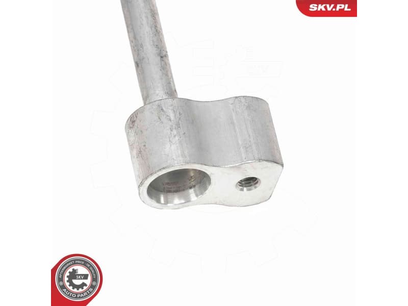 High/Low-pressure Line, air conditioning 43SKV577 - image 4