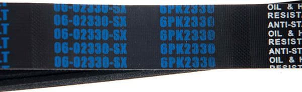 V-ribbed Belt 06-02330-SX