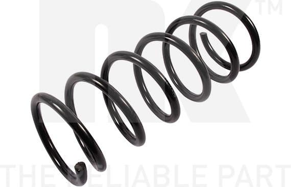 Suspension Spring 544827