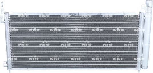 Condenser, air conditioning 350441