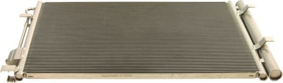 Condenser, air conditioning AC830288
