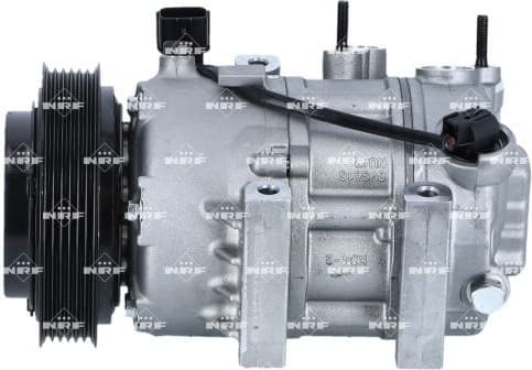 Compressor, air conditioning GENUINE 320133G - image 2