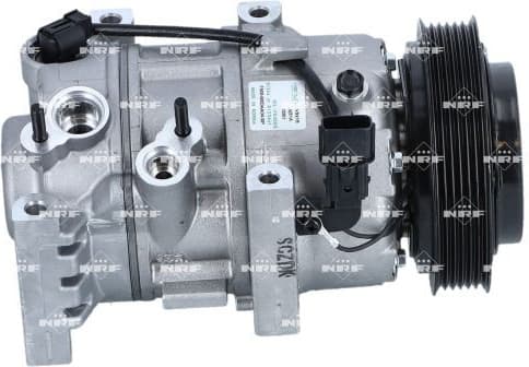 Compressor, air conditioning GENUINE 320133G - image 4