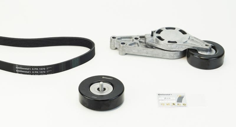 V-ribbed Belt Set 6PK1570K1