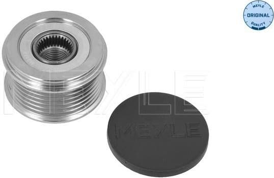 Alternator Freewheel Clutch MEYLE-ORIGINAL: True to OE. 414 053 1000