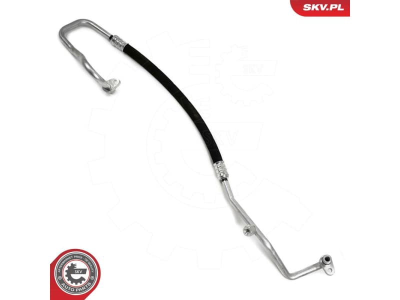 High/Low-pressure Line, air conditioning 54SKV694 - image 2