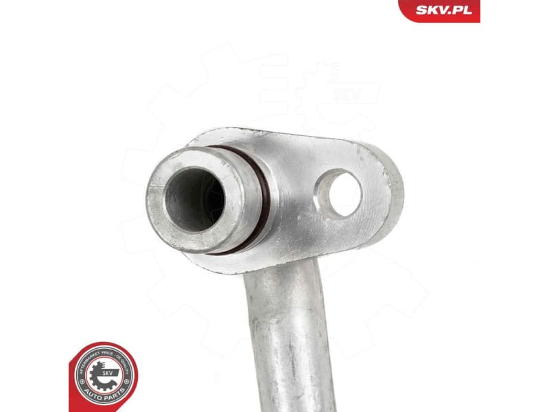 High/Low-pressure Line, air conditioning 54SKV694 - image 3
